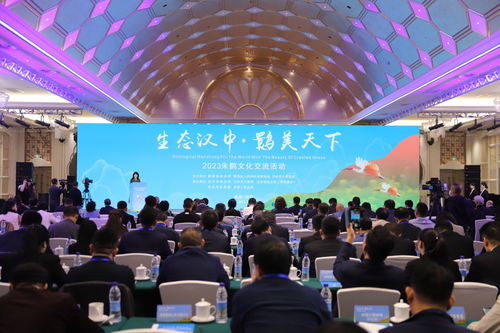 生態(tài)漢中共襄盛舉，鹮美天下藝脈相承——2023朱鹮文化交流活動(dòng)成功舉辦